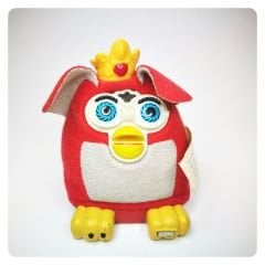 Furby McDonalds 2001 / Oyuncak Figür