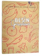 Besin grupları - Milli Eğitim Bakanlığı / Kitap