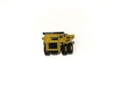 Caterpillar - Rozet