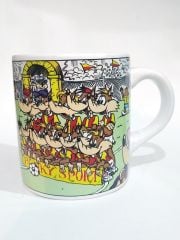 Fox Family Collection / Tilki ailesi - Kupa