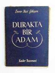 Durakta Bir Adam / Enver Naci GÖKŞEN - Kitap