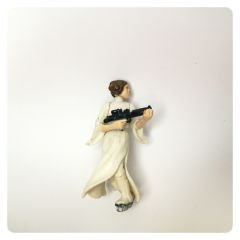 Prenses Leia - Star Wars / Oyuncak Figür