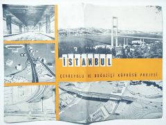 İstanbul Çevreyolu ve Boğaziçi Köprüsü Projesi - Broşür