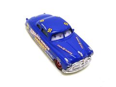 Fabulous Hudson Hornet - Arabalar filminden, cars / Oyuncak araba