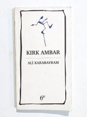 Kırk Ambar / Ali KARABAYRAM - Kitap