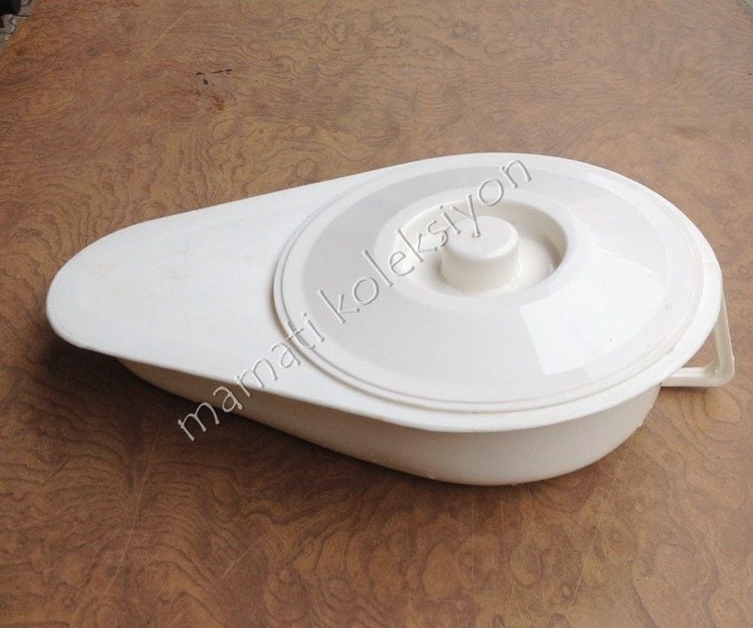 Plastik ördek - 1970'ler