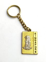 Singapore - Anahtarlık