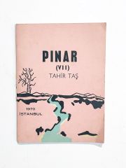 Pınar / Tahir TAŞ - İmzalı Kitap