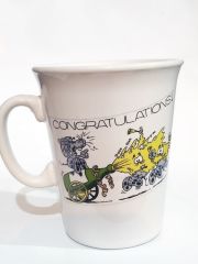 Congratulations - Kupa