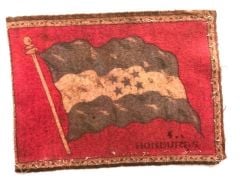 Honduras - Kumaş bayrak