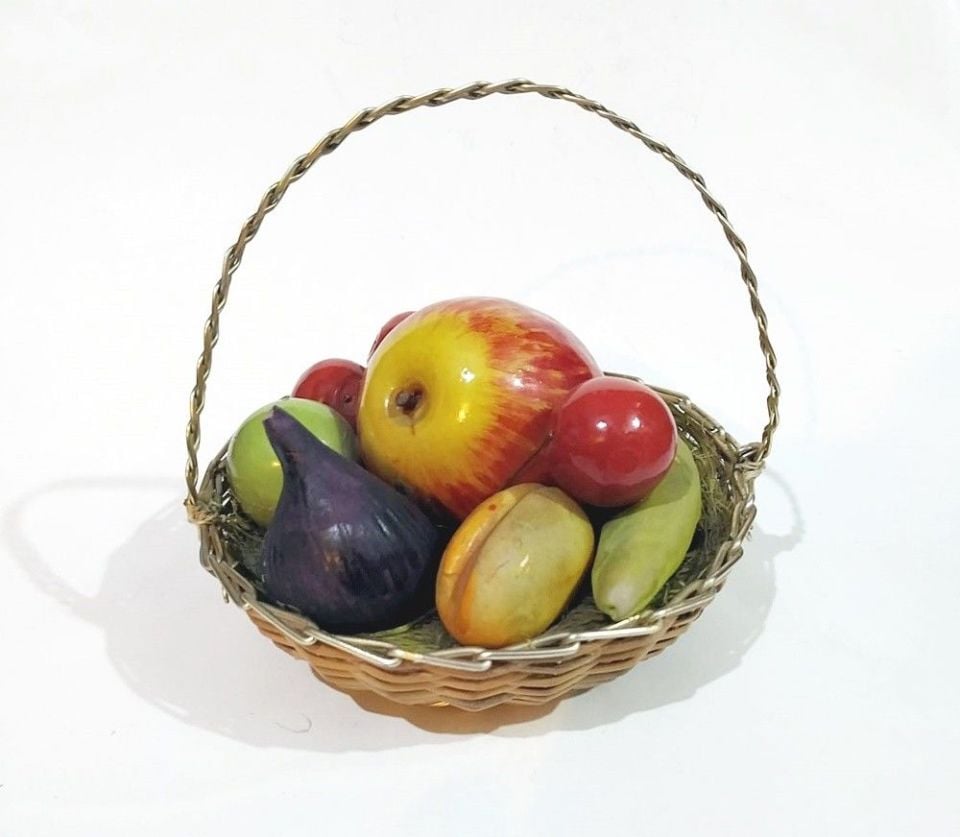 Rengarenk meyve sepeti / 1970'li yıllar
