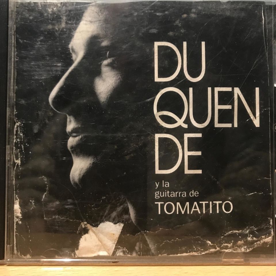 Duquende y la Guitarra de Tomatito / Cd