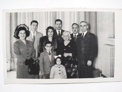 1958 - Foto Kaya Ankara / Kaşeli  fotoğraf