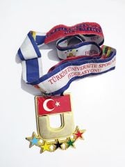 Türkiye Üniversite Sporları Federasyonu - Madalya