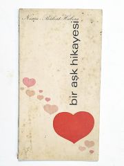 Bir Aşk Hikayesi / Nesrin BÜlent HABORA  - Kitap