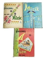 UYGULAMALI MÜZİK ; Sınıf 3-4-5 Nihat ŞENGÜL
