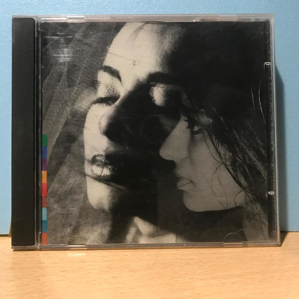 WEAVING MY ANCESTORS' VOICES - SHEILA CHANDRA - 1992 REALWORLD / Cd