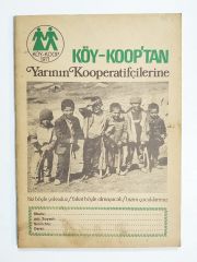Köy - Koop'tan yarının Kooperatifçilerine - Defter