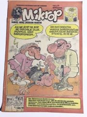 Mikrop Mizah Dergisi / Sayı. 19 / Dergi