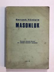 Gerçek Yüzüyle Masonluk / Enver Necdet EGERAN - Kitap