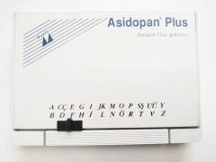 Asidopan Plus Antasit / Wyeth - Telefon fihristi