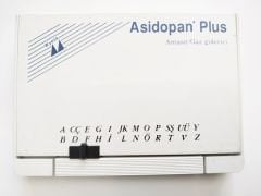 Asidopan Plus Antasit / Wyeth - Telefon fihristi
