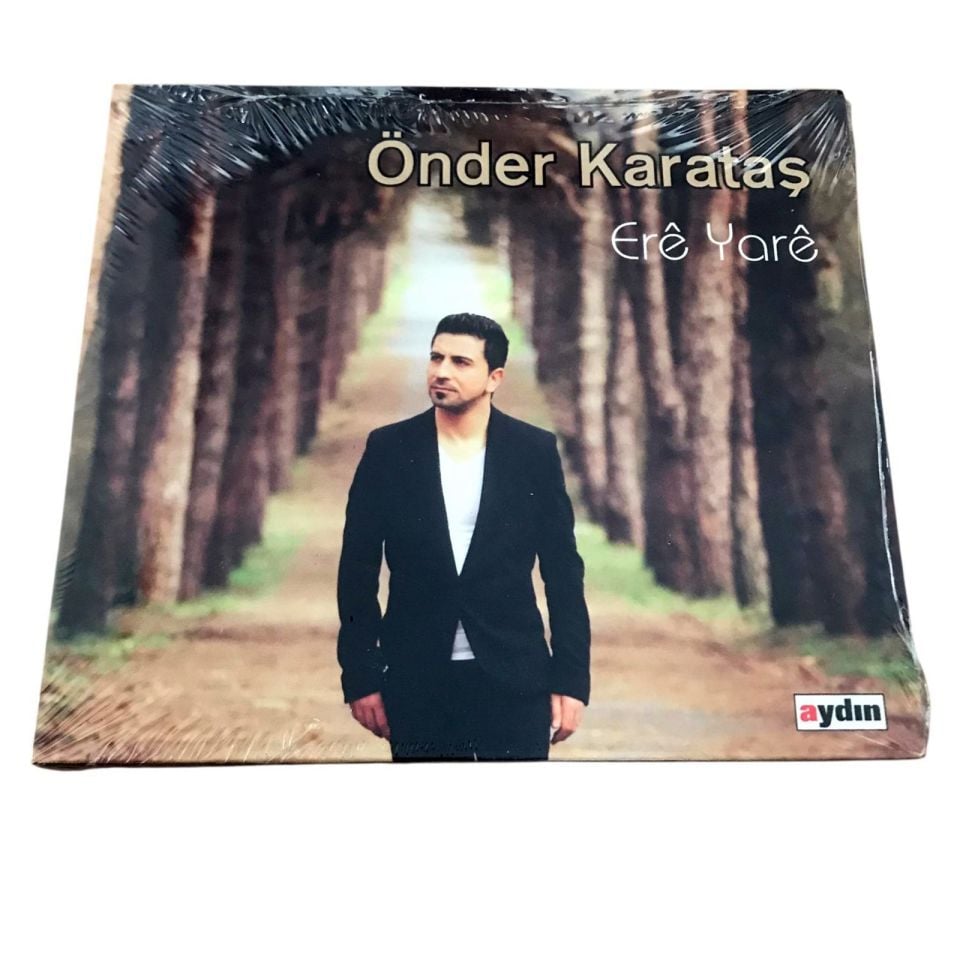 Önder KARATAŞ - Ere Yare / Ambalajında CD