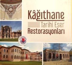 Kağıthane Tarihi Eser Restorasyonları - Kitap