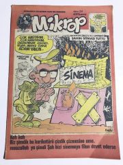 Mikrop Mizah Dergisi / Sayı:24