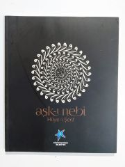 Aşk - ı Nebi Hilye - i Şerif - Kitap