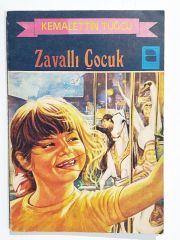 Zavallı Çocuk / Kemalettin TUĞCU - Kitap