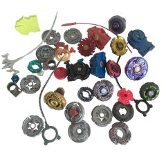 Beyblade, lot