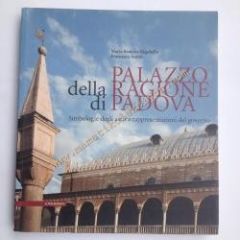 Palazzo della Ragione di Padova - Kitap