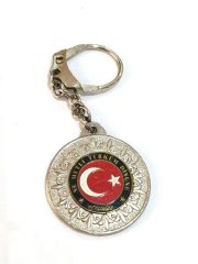 Ne mutlu Türküm diyene - Nadir Anahtarlık