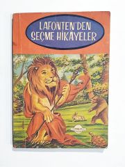 Lafonten'den Seçme Hikayeler
