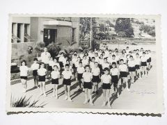 Süleyman Eczacıbaşı İlkokulu 1967-68 yılı - Fotoğraf