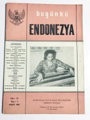 Bugünkü Endonezya Cilt: 4 Sayı:3 - Mart 1966 / Dergi