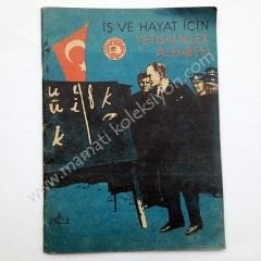 İş ve hayat için yetişkinler alfabesi - Kitap