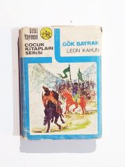 Gök Bayrak / LEON KAHUN - Kitap