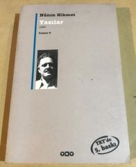 Nazım Hikmet - Yazılar 3 / Yapı Kredi Yayınları