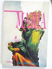 Maria / Emine Özkan ŞENLİKOĞLU - Kitap