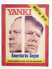 Yankı Dergisi Sayı:294 / 1976 - Dergi