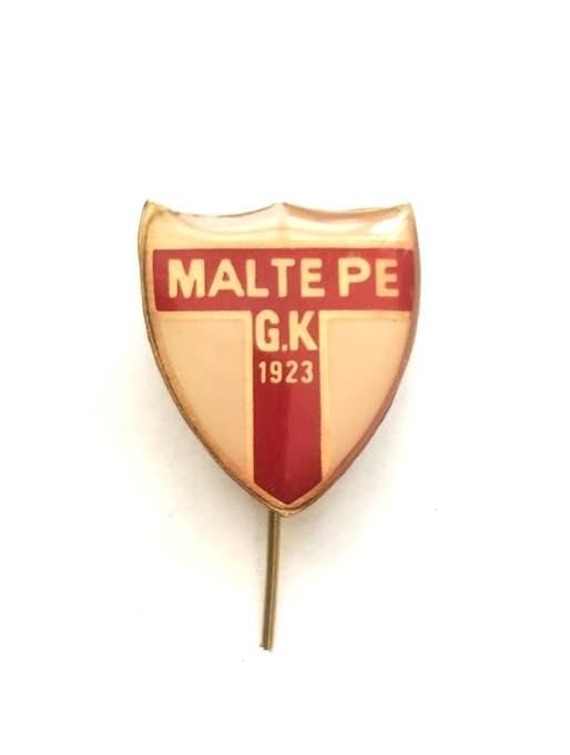 Maltepe Gençlik Kulübü 1923 - Eski rozet