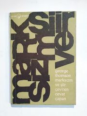 Marksizm ve Şiir / George THOMSON - Kitap