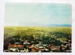 Anamur şehirden umumi bir görünüş Anamur Aytaç Göncü Kültür Kırtasiye