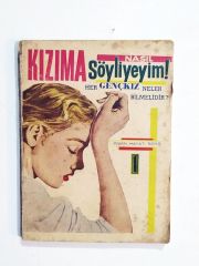 Kızıma Nasıl Söyliyeyim! - Kitap