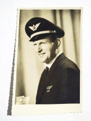 Pilot fotoğrafı