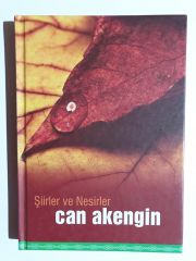 Şiirler ve Nesirler / Can AKENGİN / Kitap