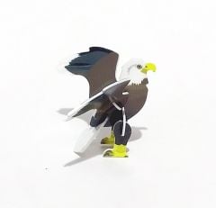 Bald Eagle / Kartal - Maket Oyuncak