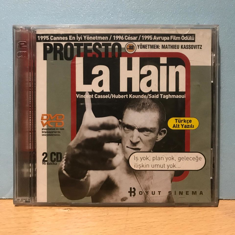 La Haine (Protesto) / Vcd